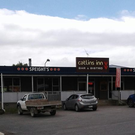 Catlins Inn Owaka Exteriér fotografie