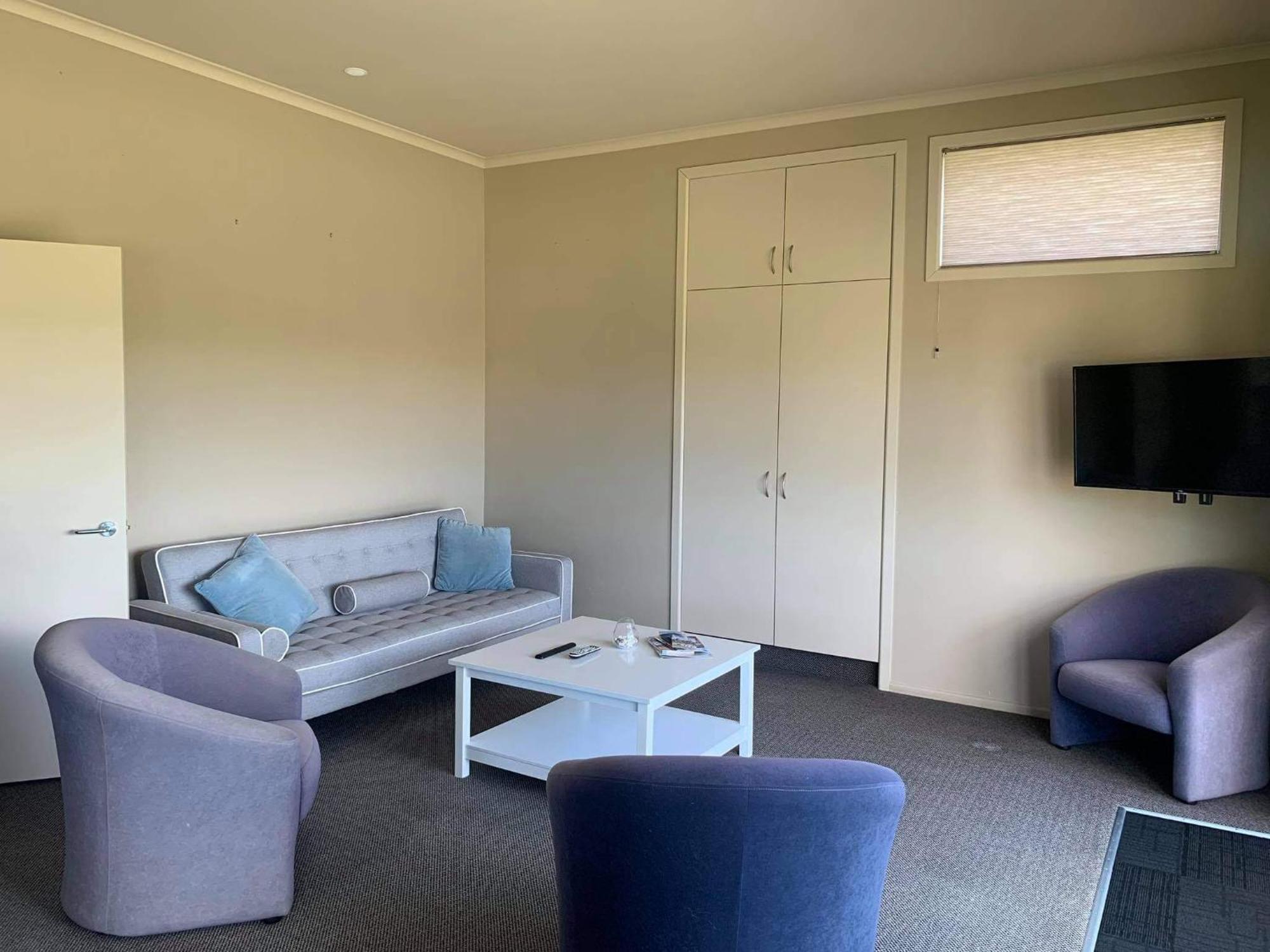 Catlins Inn Owaka Pokoj fotografie