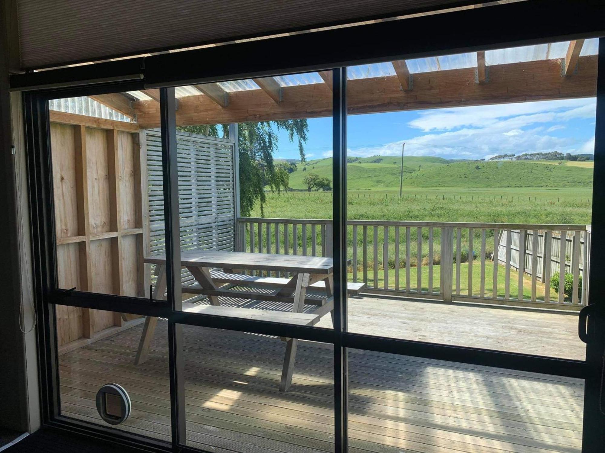 Catlins Inn Owaka Pokoj fotografie